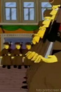 simpsonovi vojska ctrani