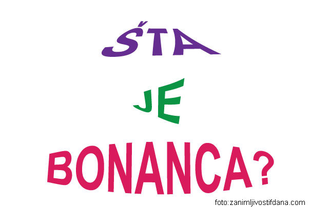 bonanca