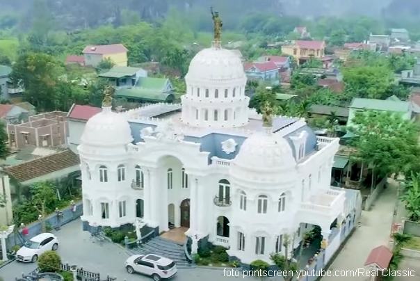 raskošna palata vijetnam