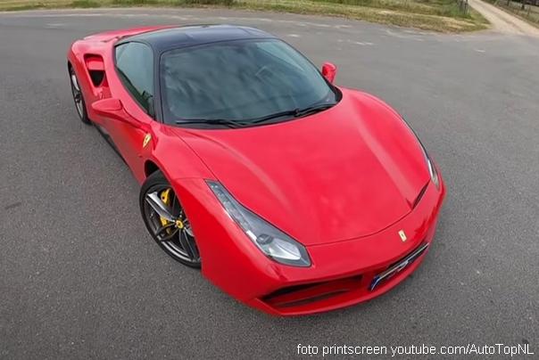 Ferrari 488