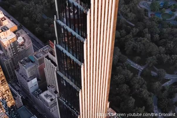 Steinway Tower najtanja zgrada