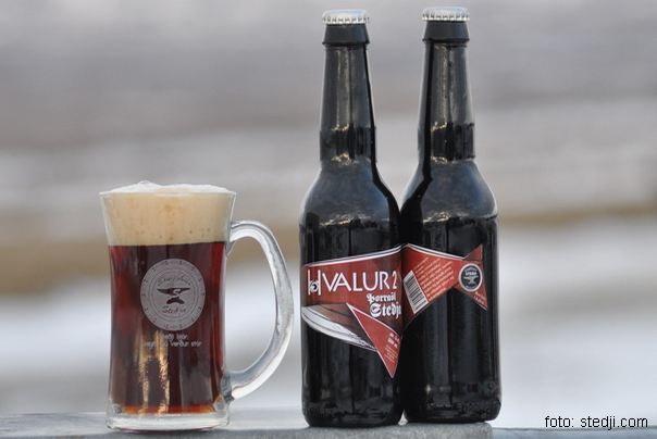 hvalur pivo