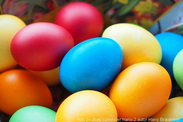 uskršnja vaskšnja jaja