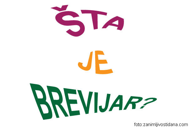 brevijar