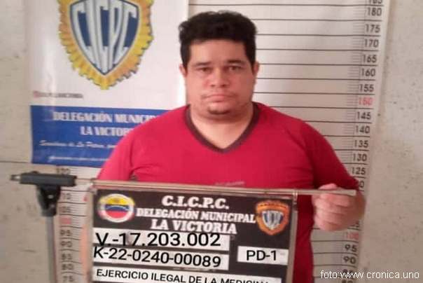 lažni doktor Danijel