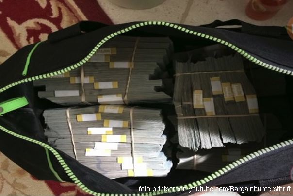 novac iz sefa 7 i po miliona dolara