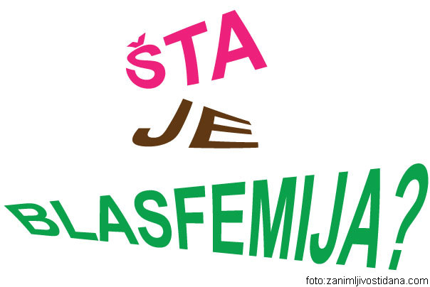 Blasfemija