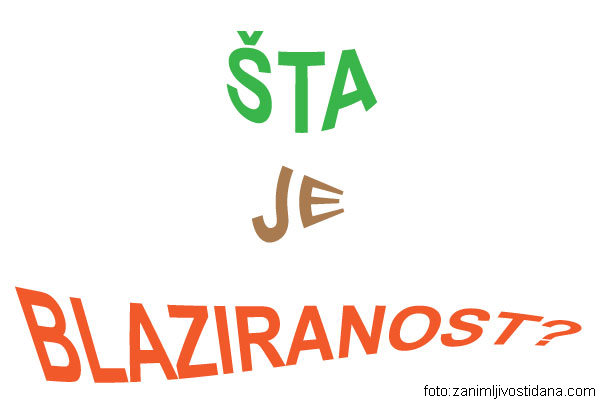 blaziranost