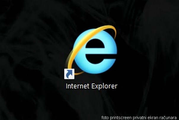 internet explorer