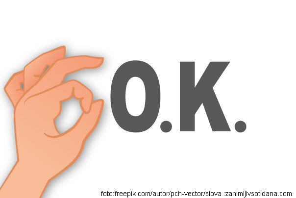 O.K. skraćenica