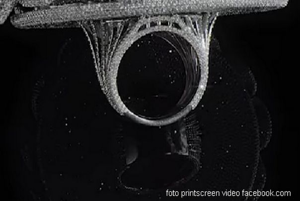 prsten najviše dijamanta