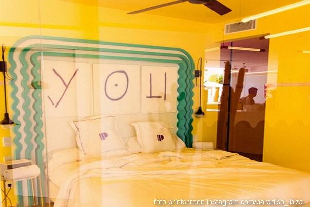 staklena soba ibiza