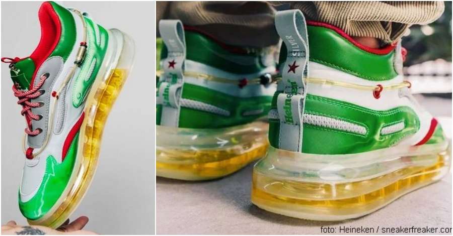 Heinekicks-pivo patike 