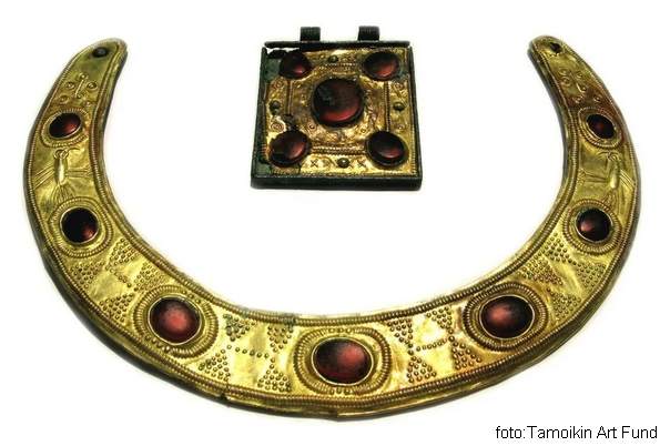 Ogrlica zvezdanog polumeseca