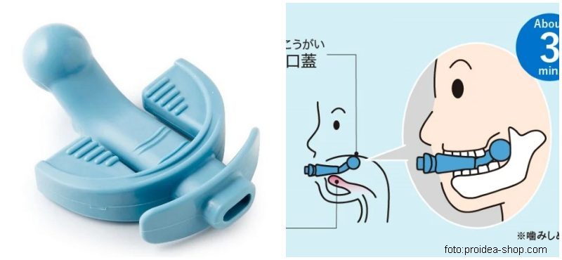 Proidea High Tone Traine karaoke uređaj za postizanje visokih tonova