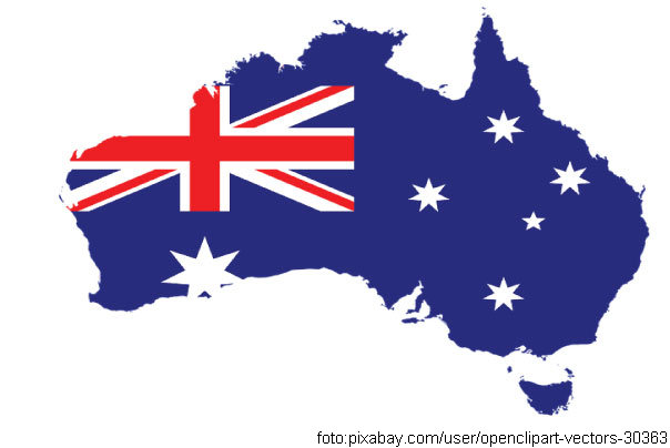 australija-mapa