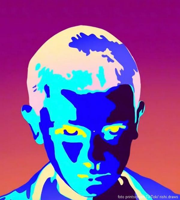 Optička iluzija Stranger Things