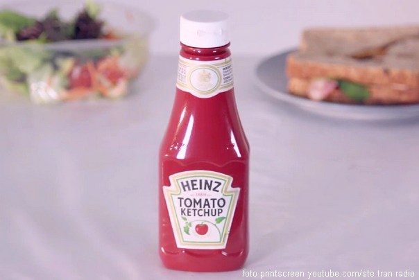 heinz kečap
