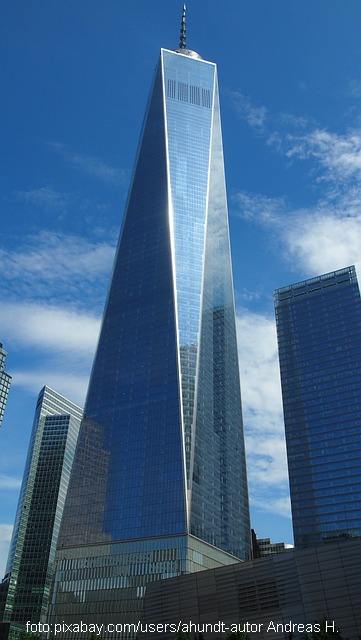 One World Trade Center