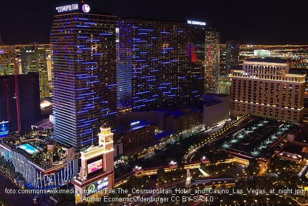 The Cosmopolitan Las Vegas