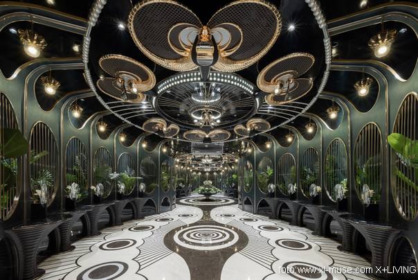 najluksuzniji toalet