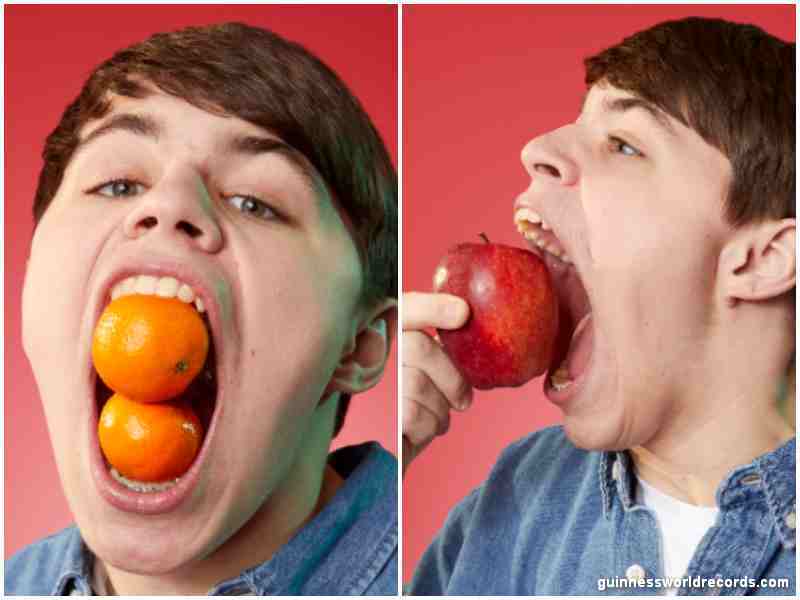 najveća usta na svetu