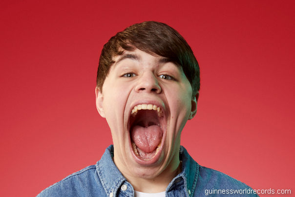 najveća usta na svetu