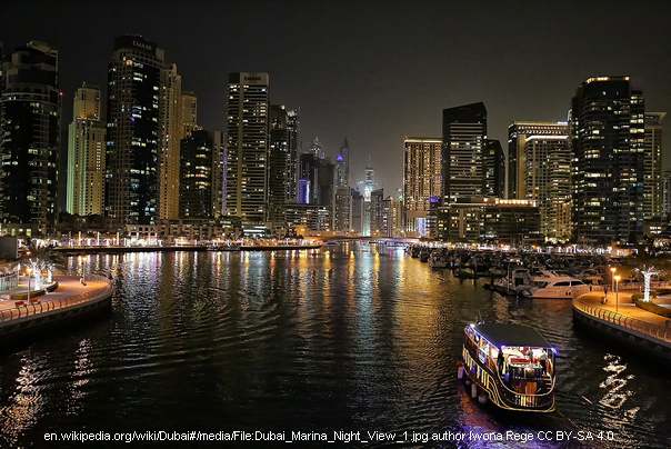 Dubaji_Dubaiji Marina