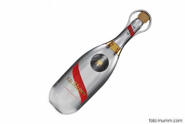 svemirski šampanjac