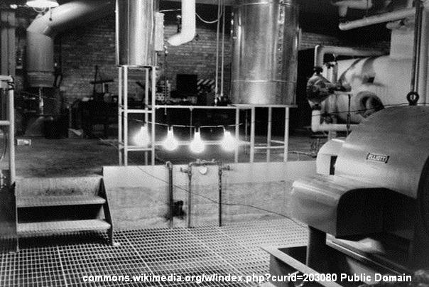 sijalica prva nuklearne elektrane