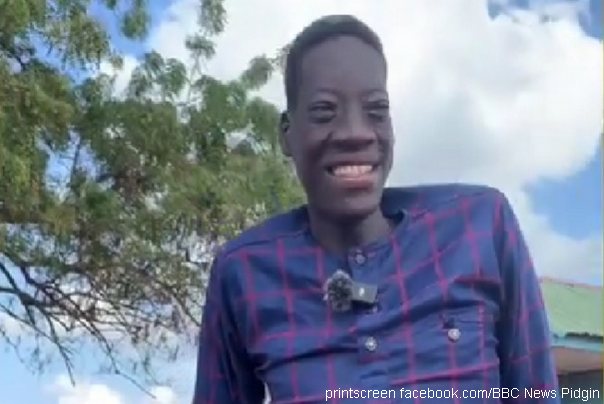 Sulemani Abdul Samedu