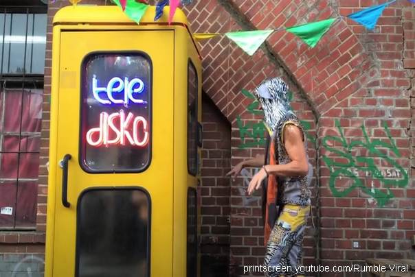 teledisko Berlin