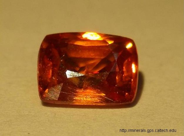 Kyawthuite najređi mineral na svetu