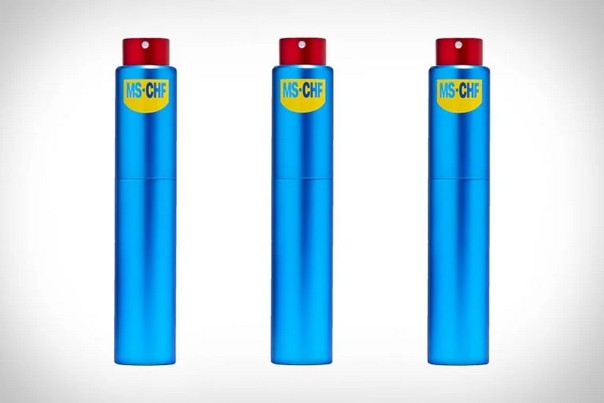 parfem sa mirisom WD40 spreja