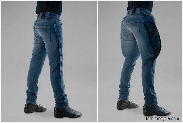 motorističke farmerke vazdušni jastuci