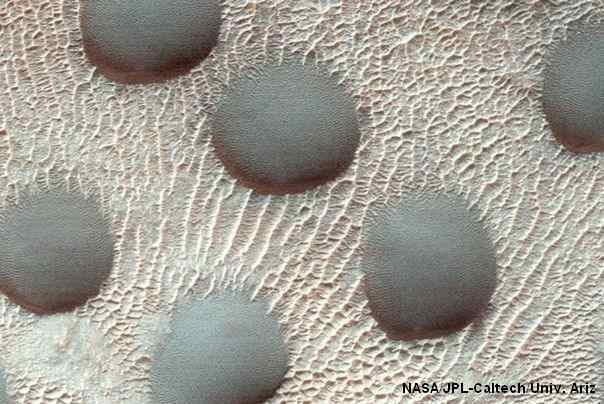 pe&scaron;ane dine na marsu