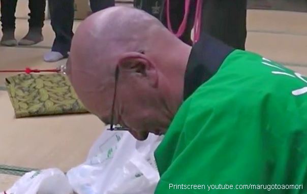 sisaljka gumena na čelo