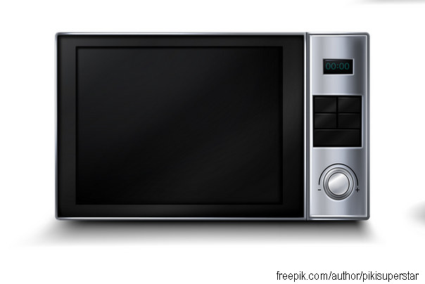 Obična mikrotalasna