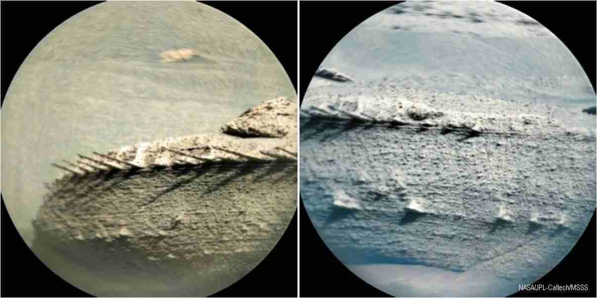 "zmajeve kosti na marsu 2 uvećano