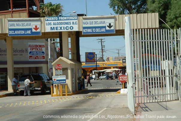 Los Algodones