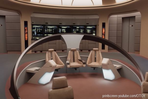 enterprajz komandni most