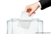 Ilustracija: Glasanje kutija