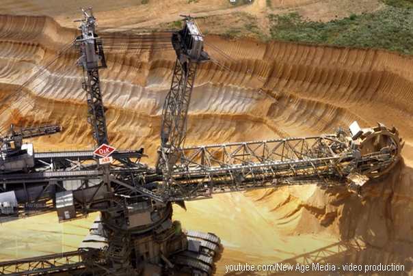 rotorni bager Bagger 288