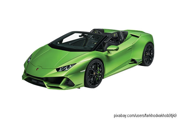 Lamborghini-Huracán