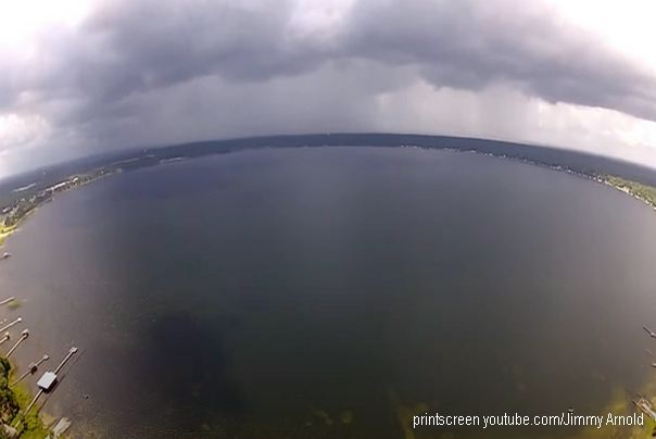 jezero Kinglsi Florida