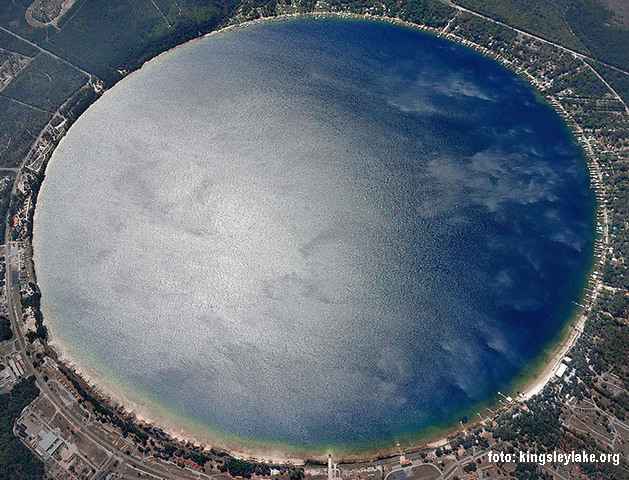 jezero Kinglsi Florida
