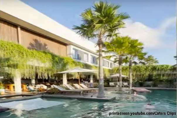 hotel rezervacija Bali