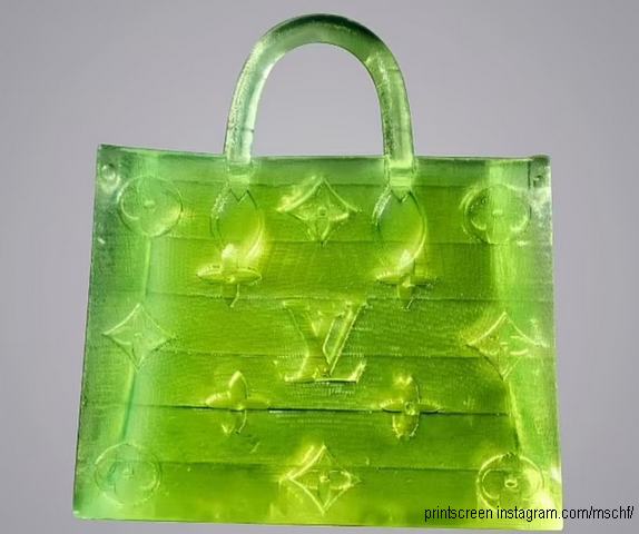 mirkoskopska torbica uvećana