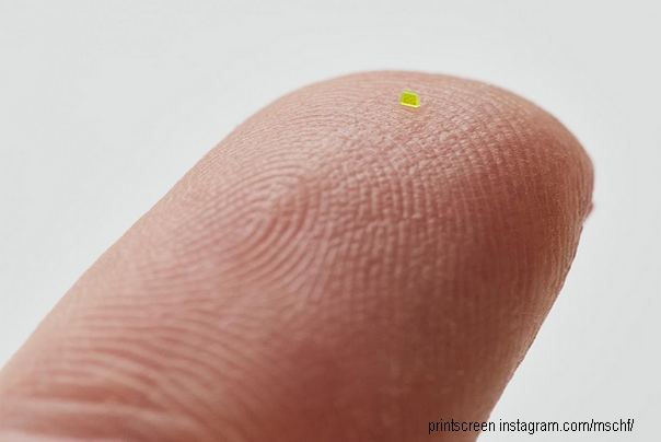 mirkoskopska torbica