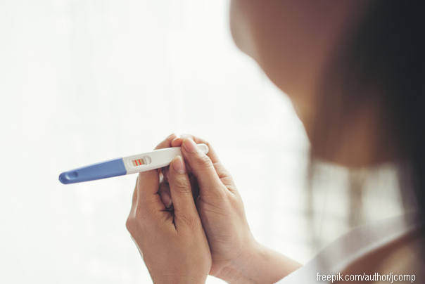 Test za trudnoću